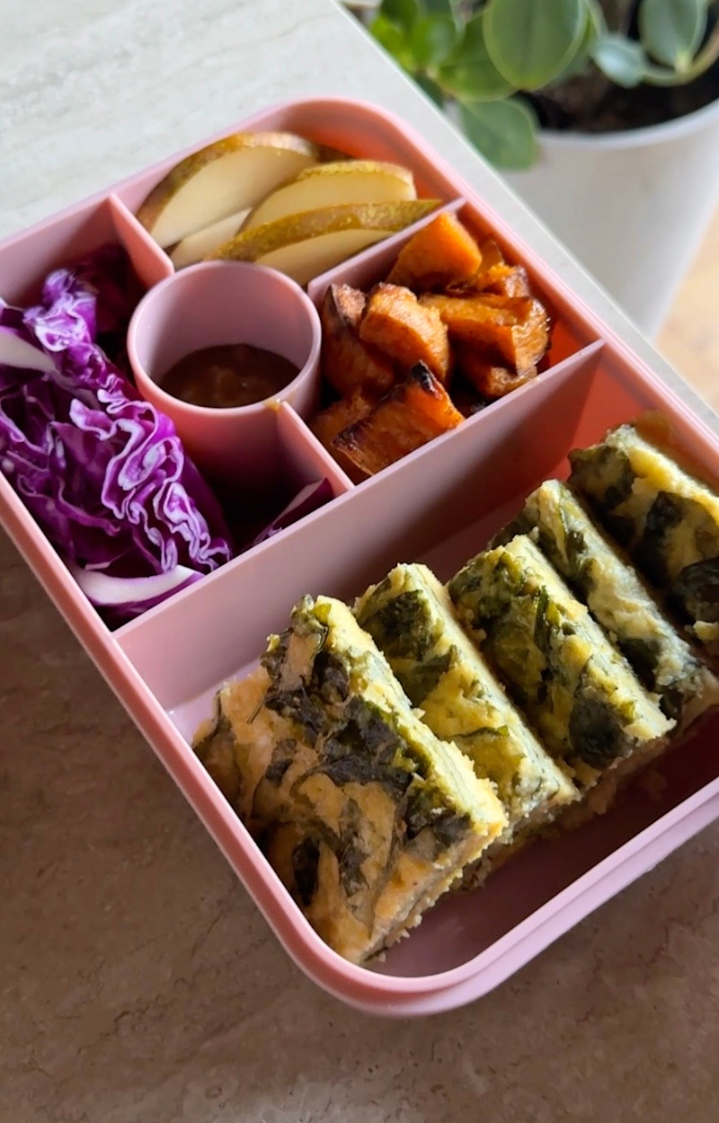 Lunchbox dei sogni 3 ricetta
