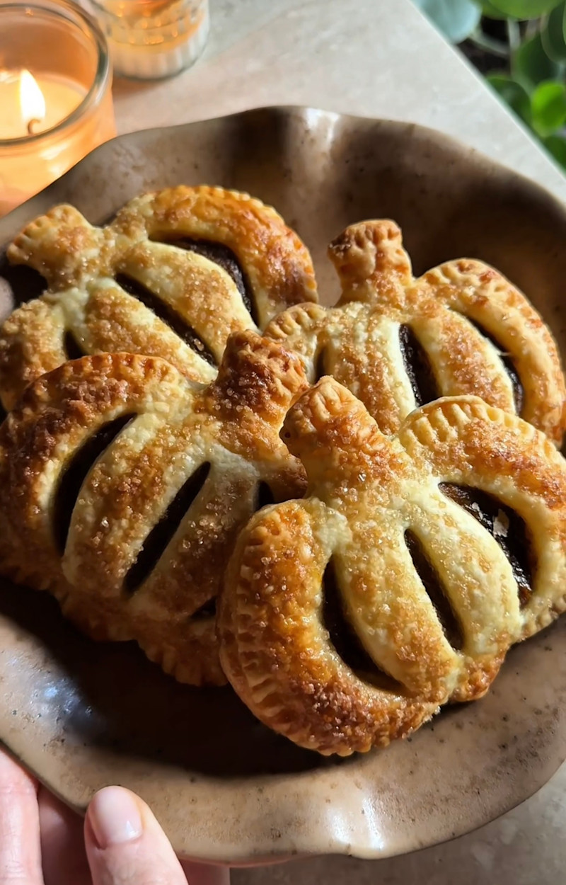 Mini pumpkin pies ricetta
