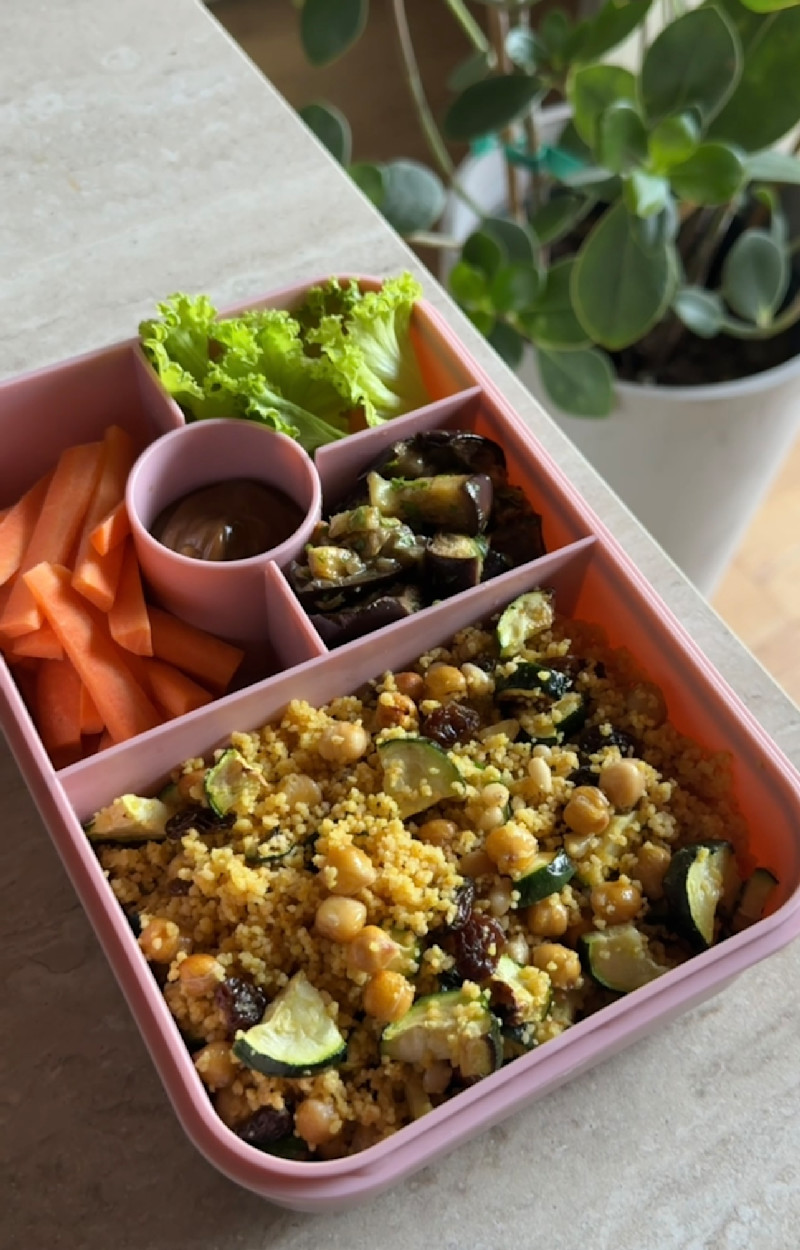Lunchbox dei sogni 2 ricetta