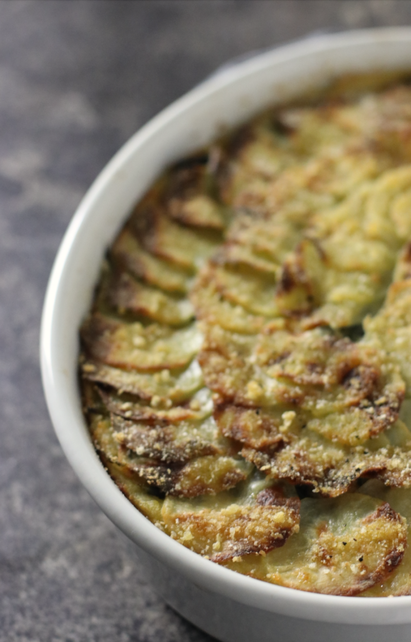 Gateau di patate ricetta