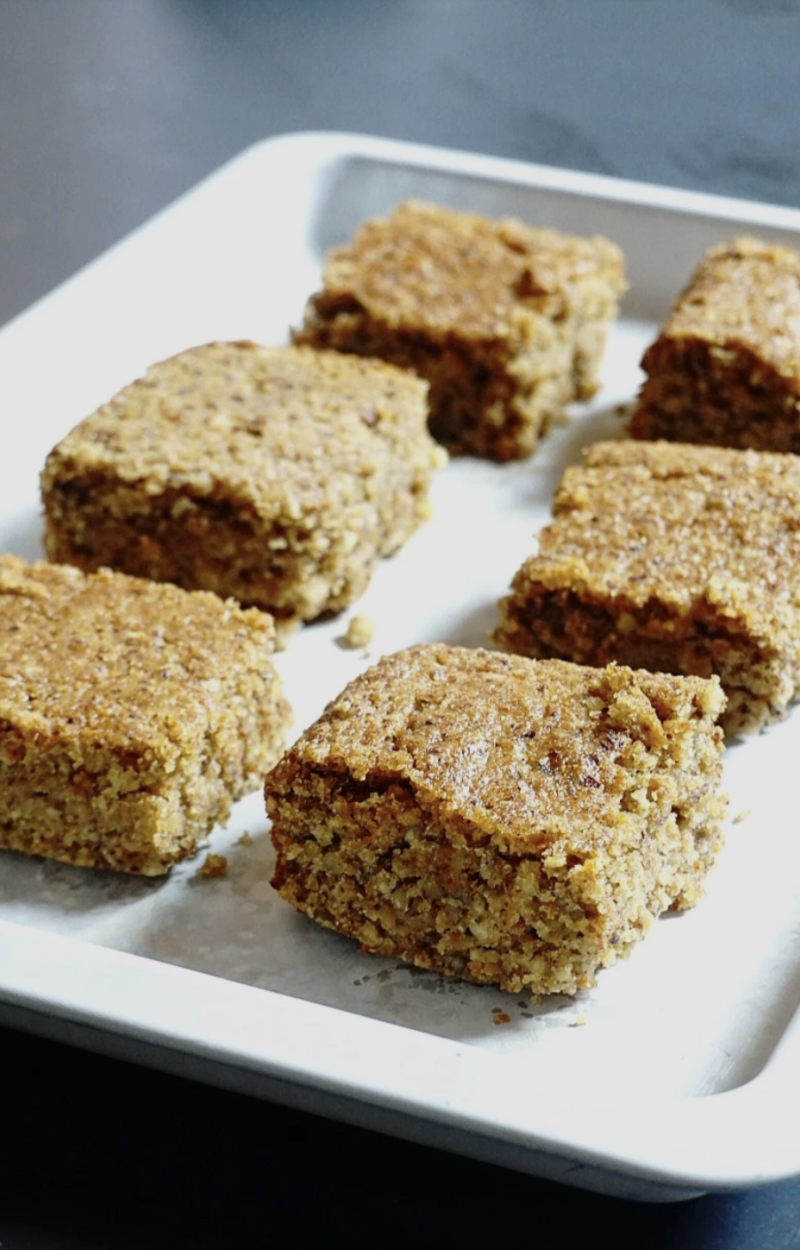 Torta di carote vegan ricetta