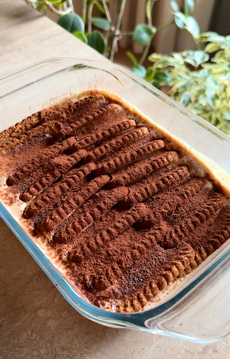 Viral tiramisù ricetta