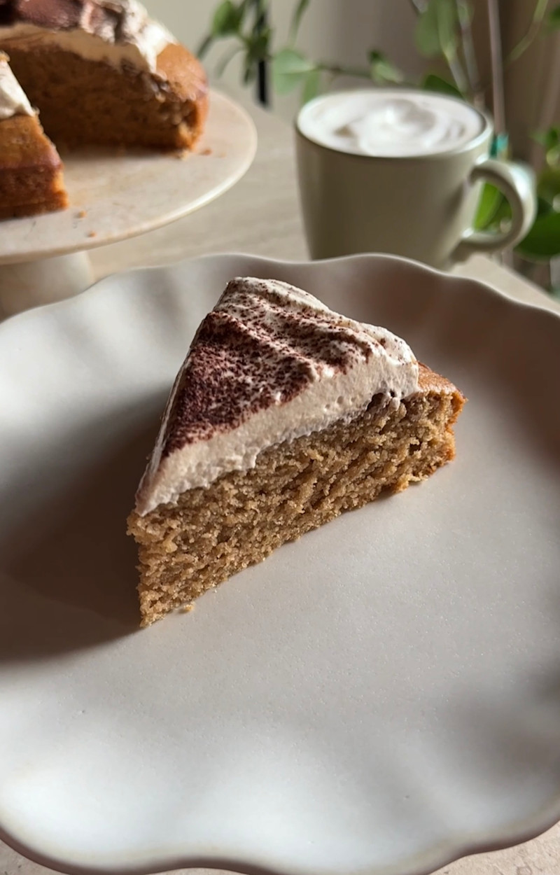 Torta cappuccina ricetta