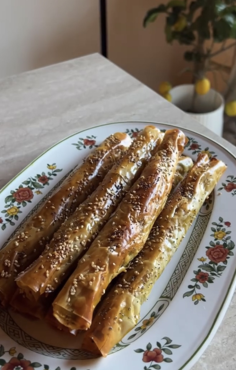 Bastoncini alla zucca ricetta