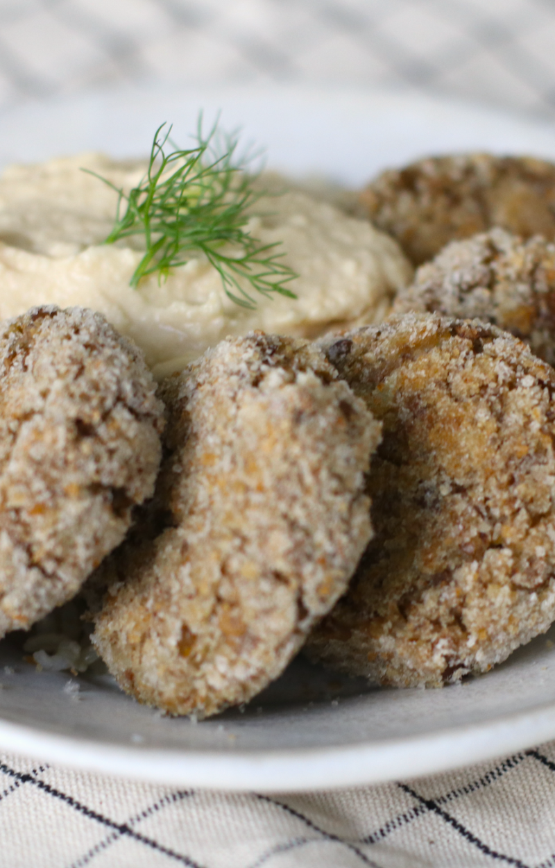 Polpette di melanzane ricetta