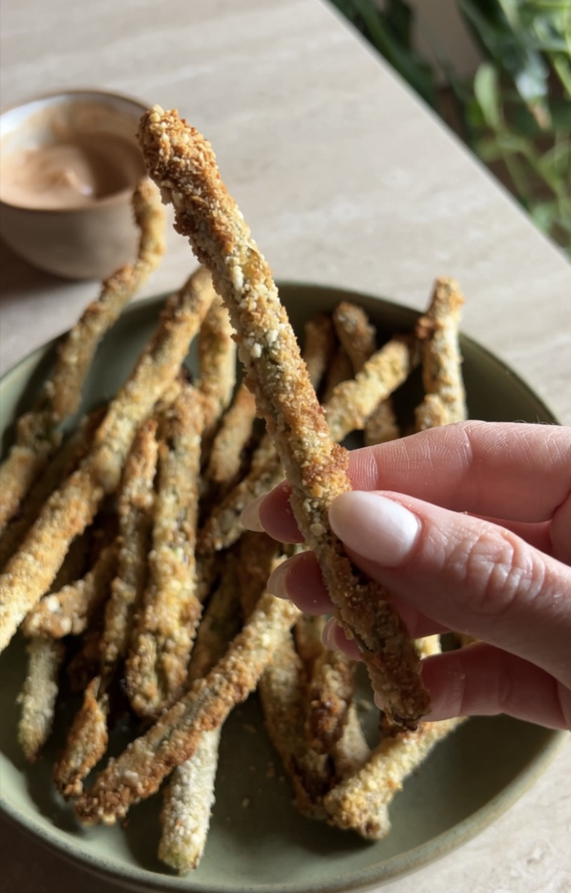 Asparagi croccanti ricetta