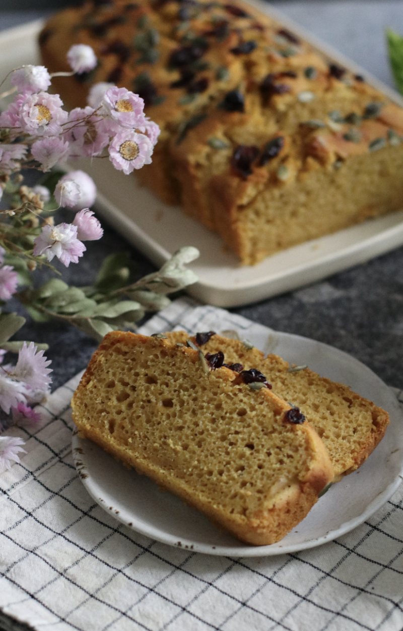 Torta soffice alla zucca ricetta