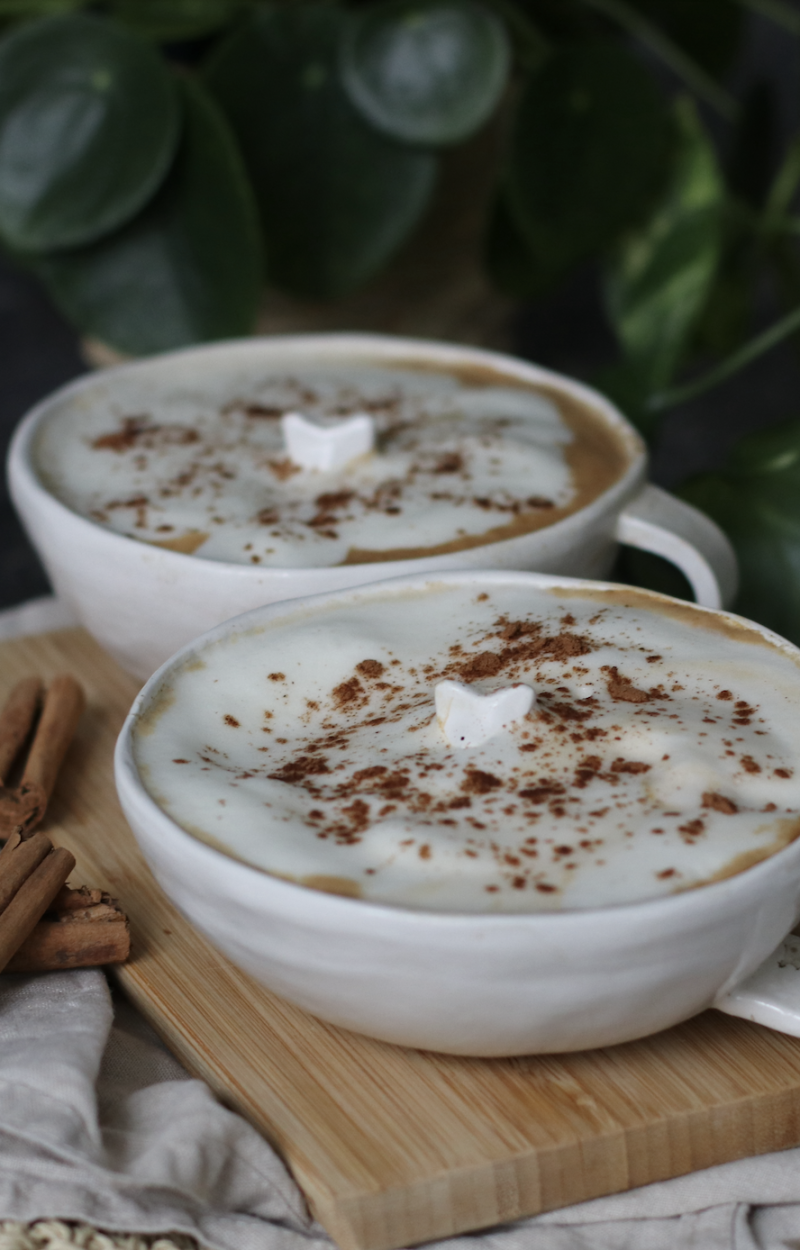 Pumpkin spice latte ricetta