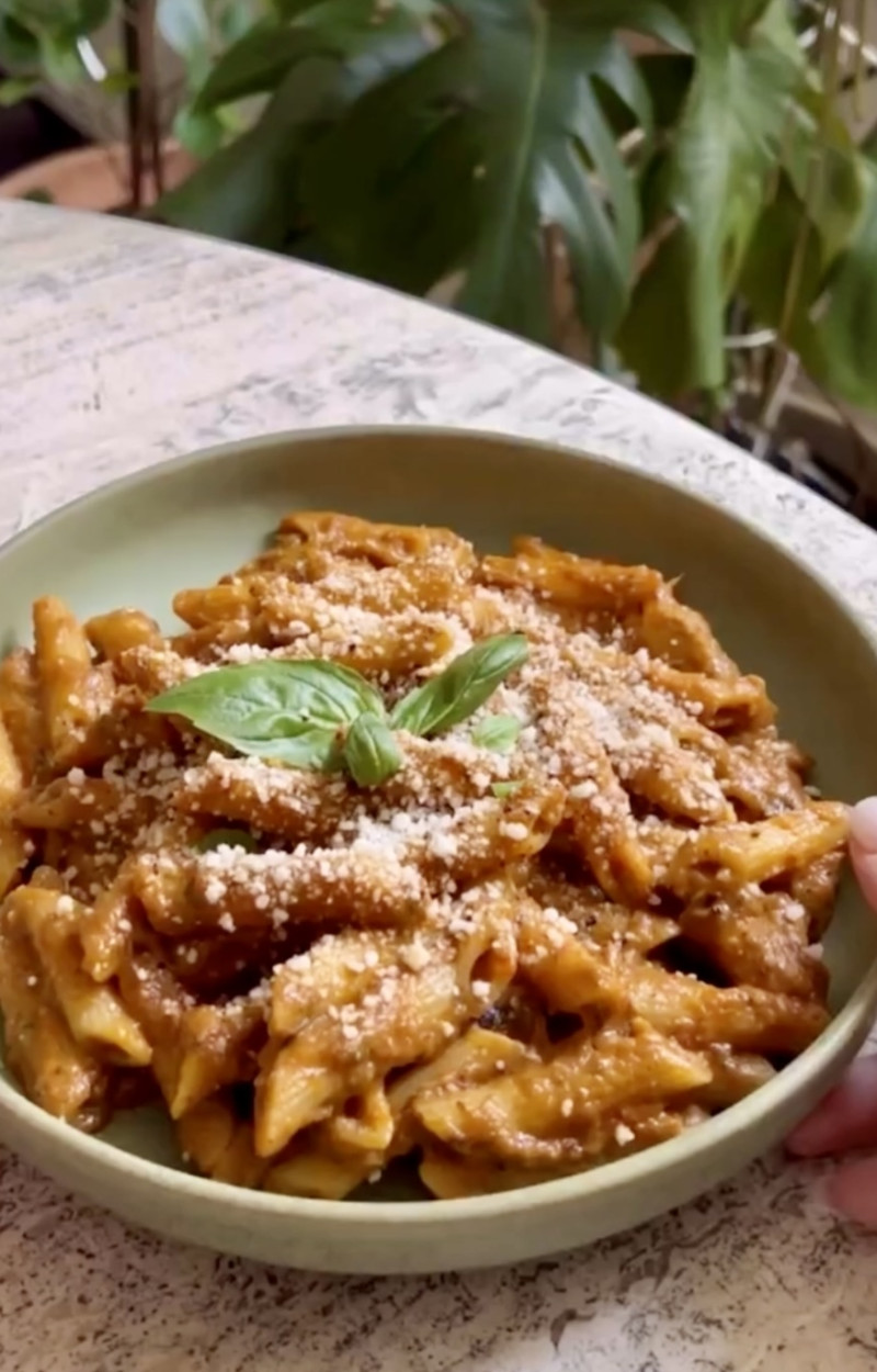 Pasta alle 6 verdure ricetta