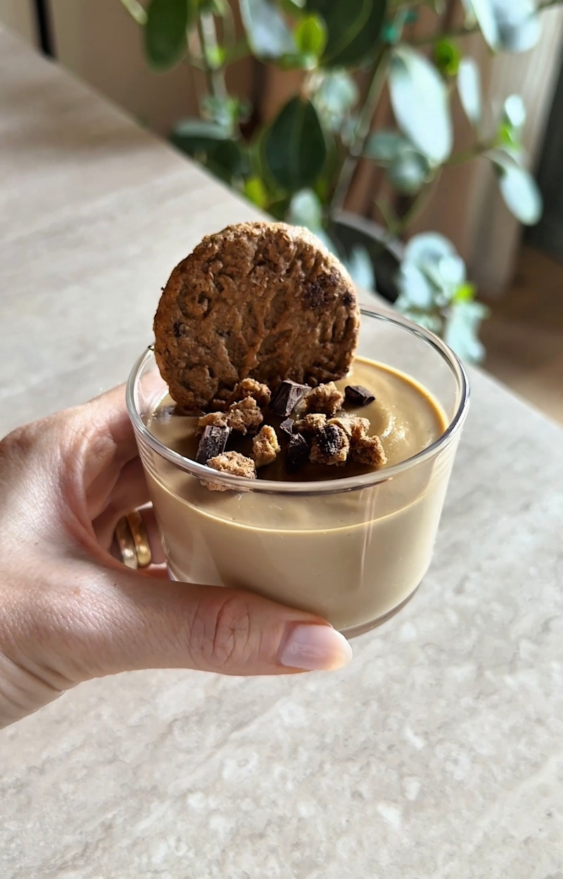 Cremoso al caffè ricetta