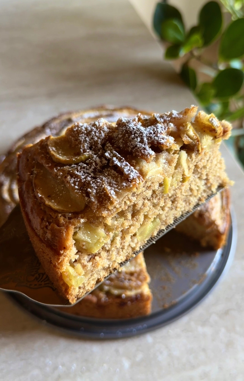 Torta soffice alle mele ricetta