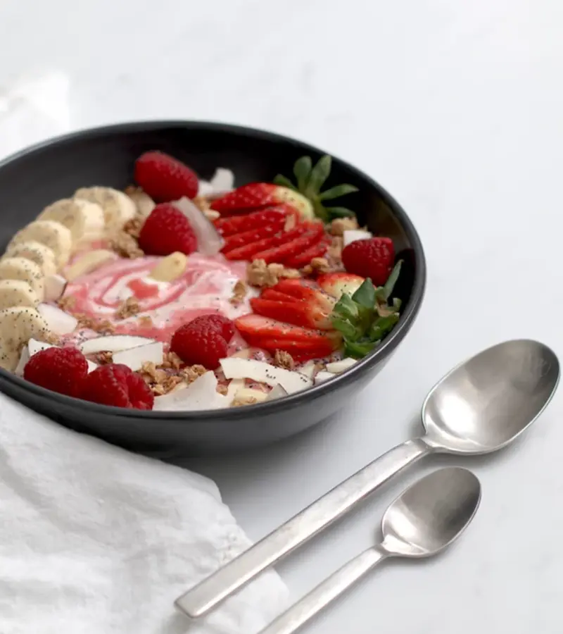 Bowl per la colazione ricetta