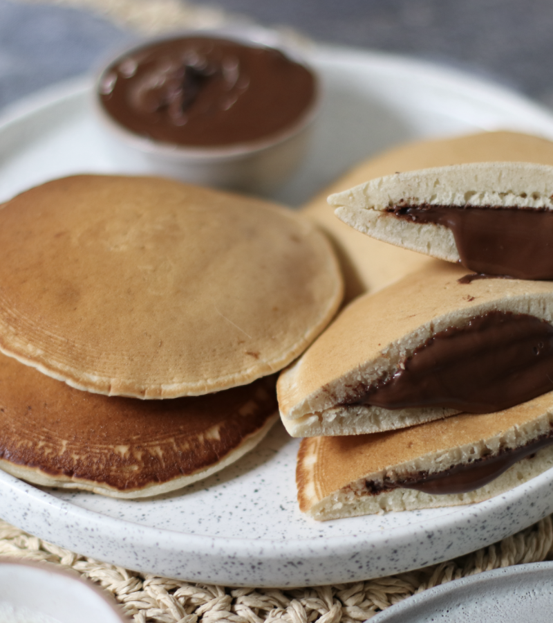 Dorayaki ricetta