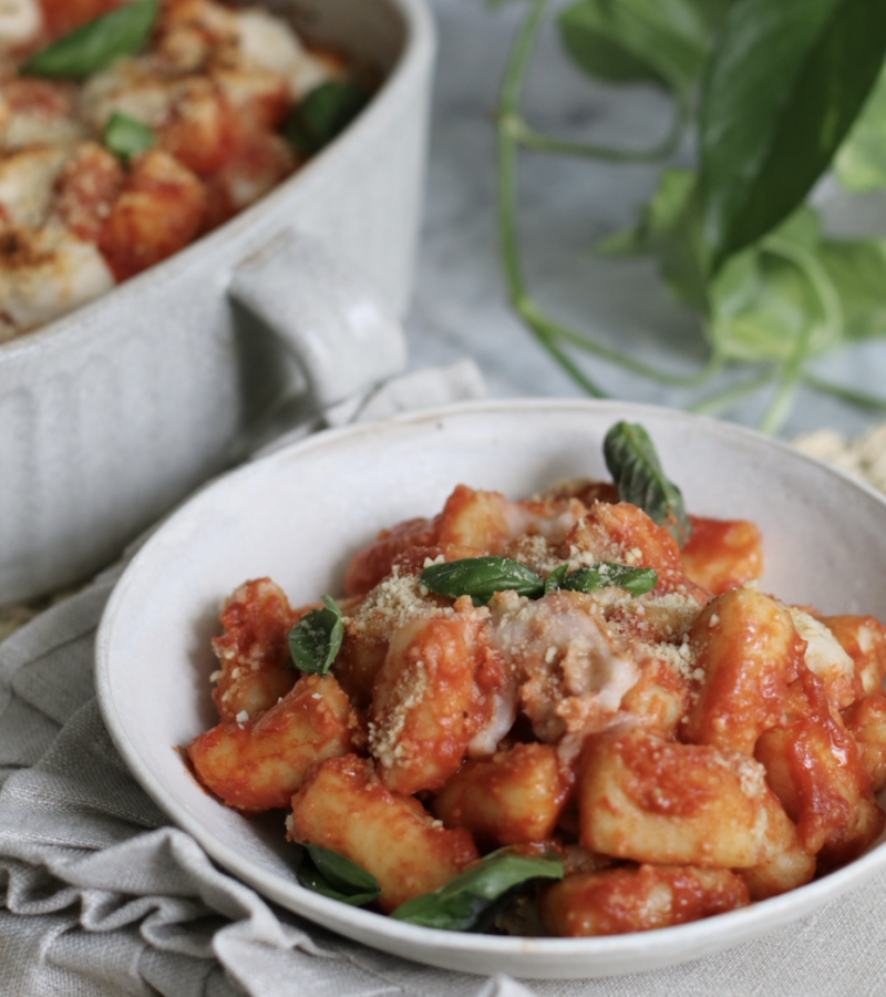 Gnocchi alla sorrentina ricetta