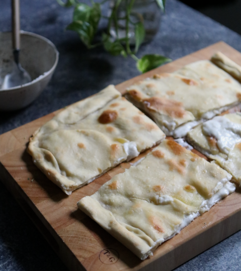 Focaccia al 