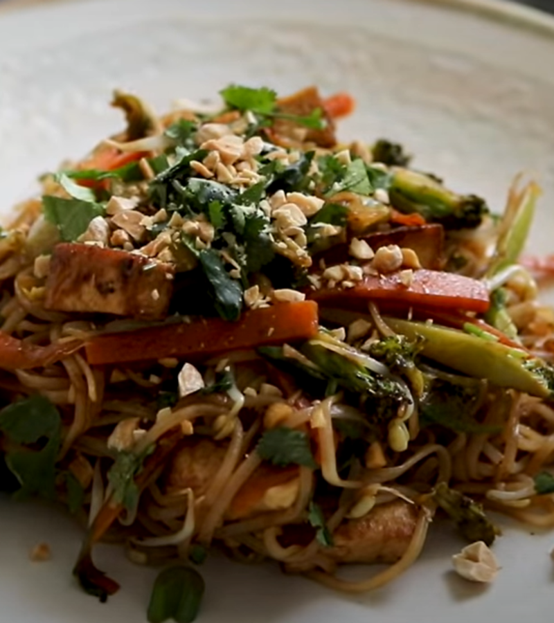 Pad Thai ricetta