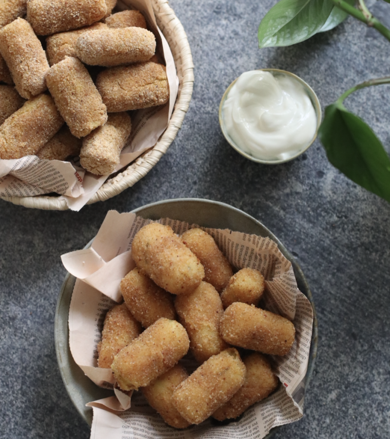 Crocchette di patate ricetta