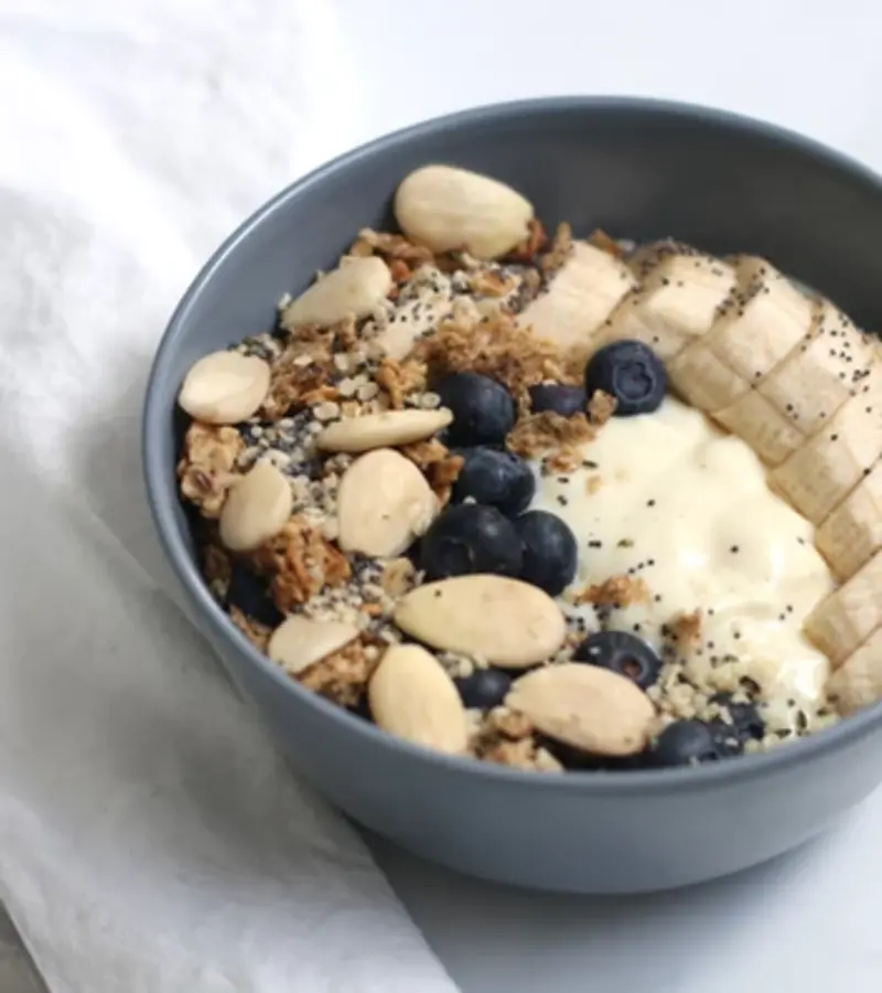 Breakfast bowl ricetta