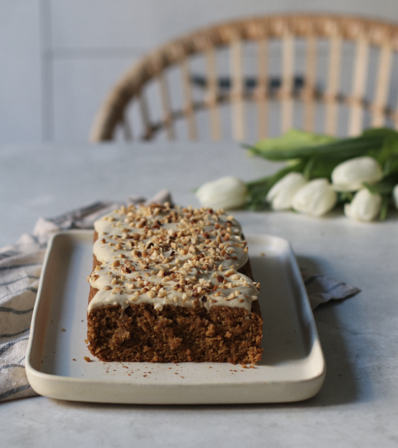 Torta alle carote ricetta