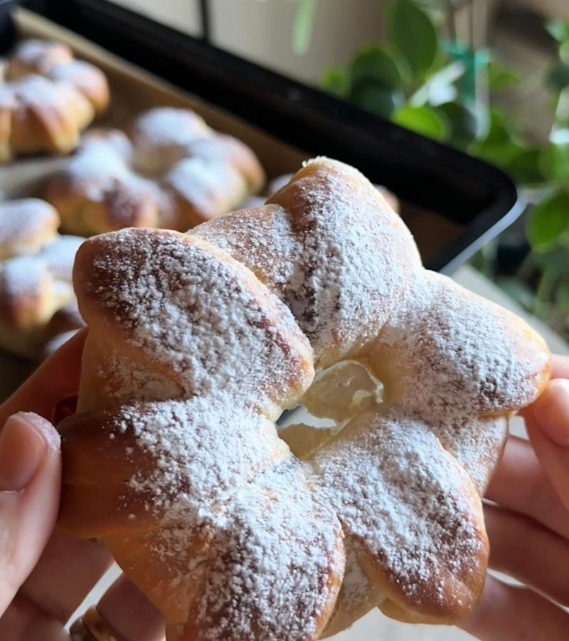 Margheritine ricetta