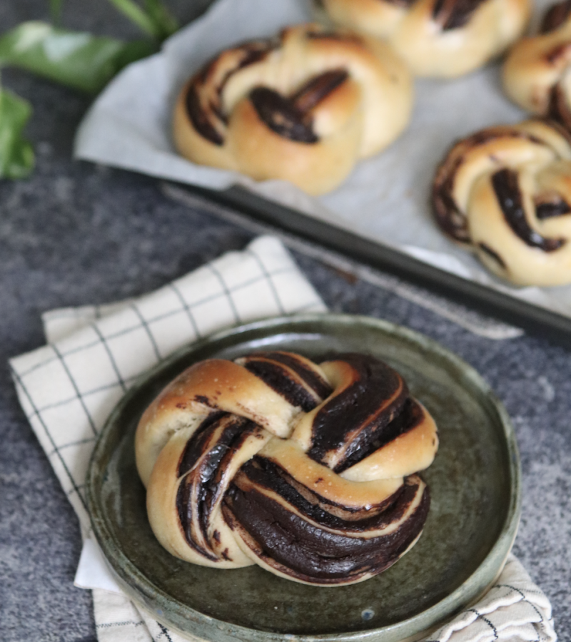 Mini babka ricetta