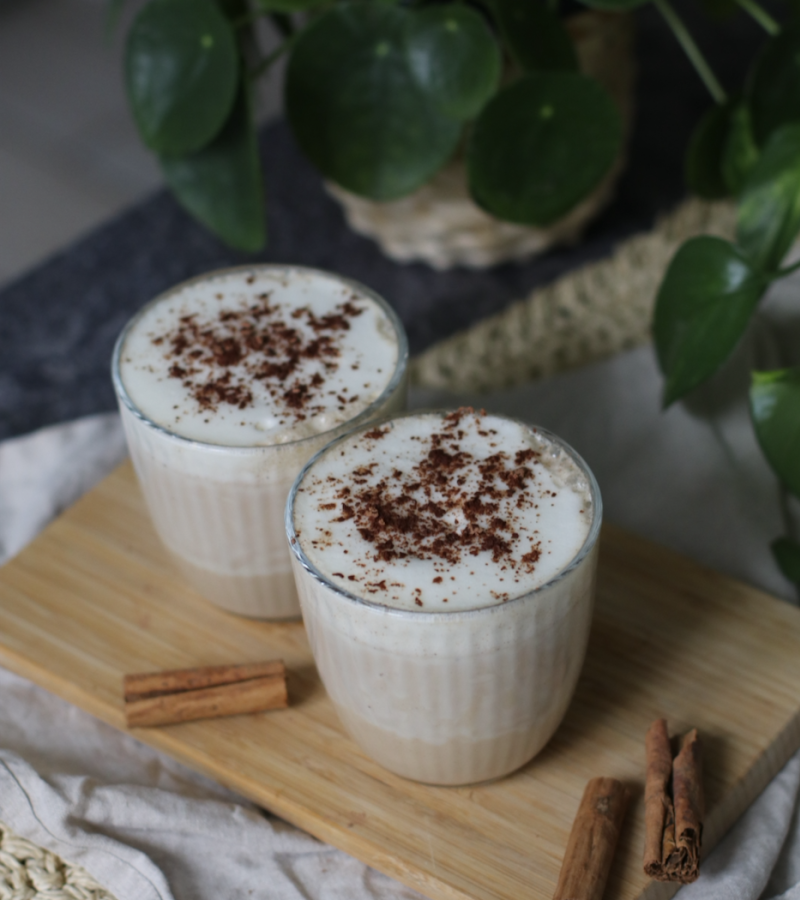 Chai latte ricetta