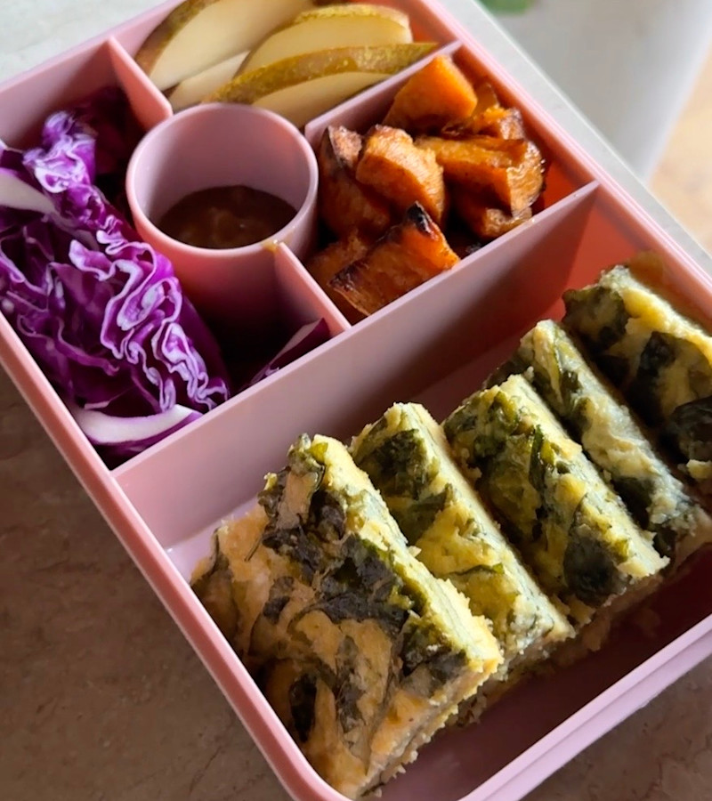 Lunchbox dei sogni 3 ricetta