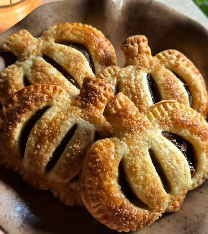 Mini pumpkin pies ricetta