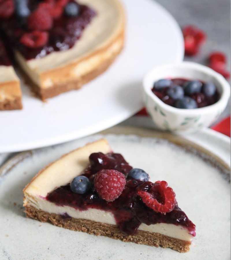 New York cheesecake ricetta