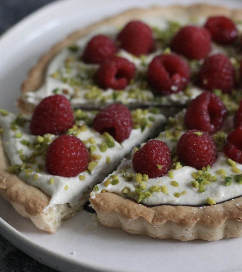 Crostata primavera ricetta