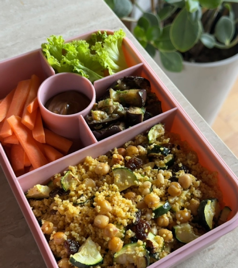 Lunchbox dei sogni 2 ricetta