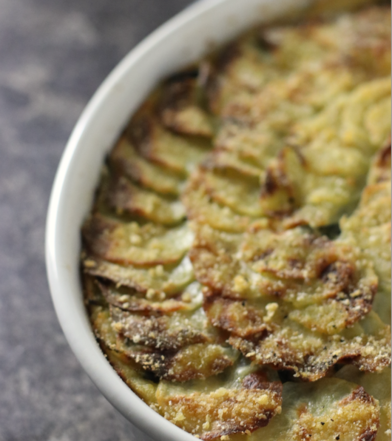 Gateau di patate ricetta