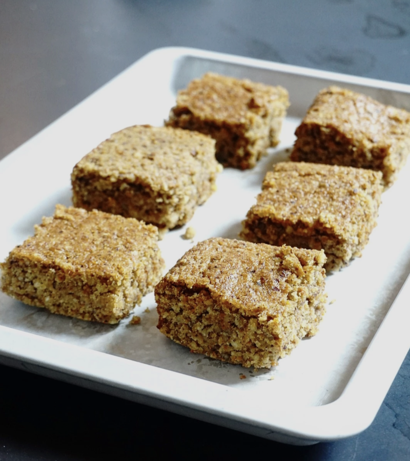 Torta di carote vegan ricetta