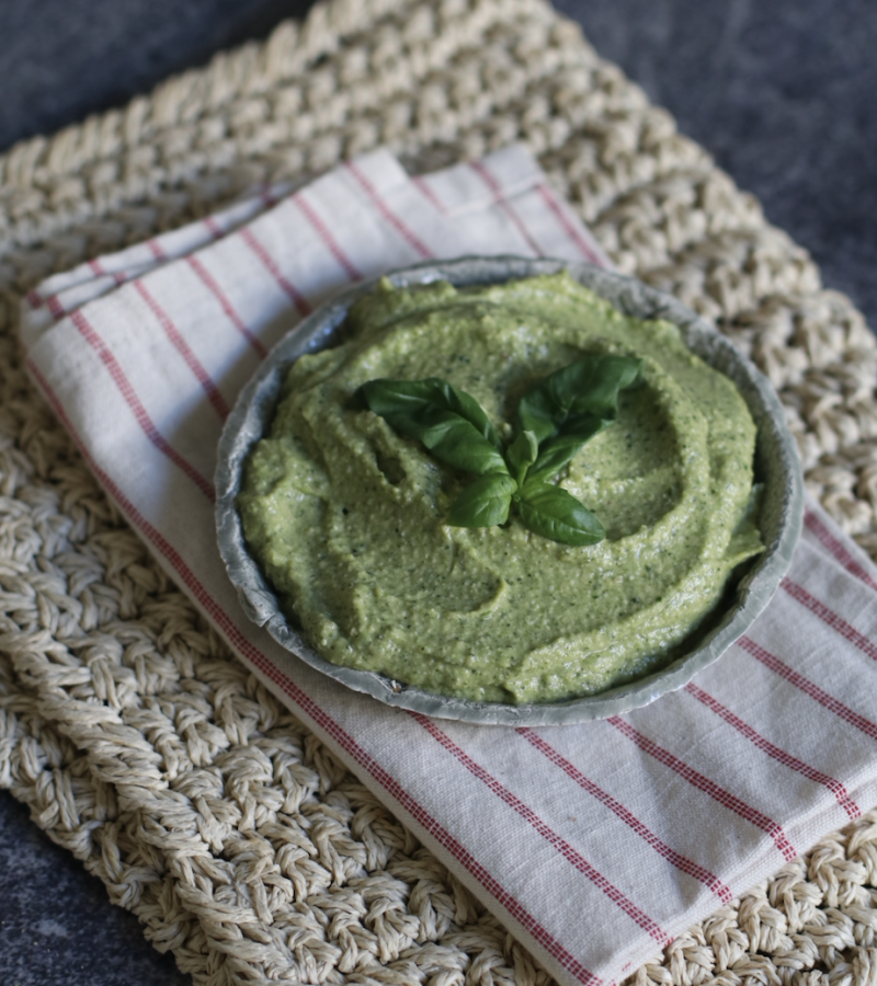 Pesto di zucchine ricetta