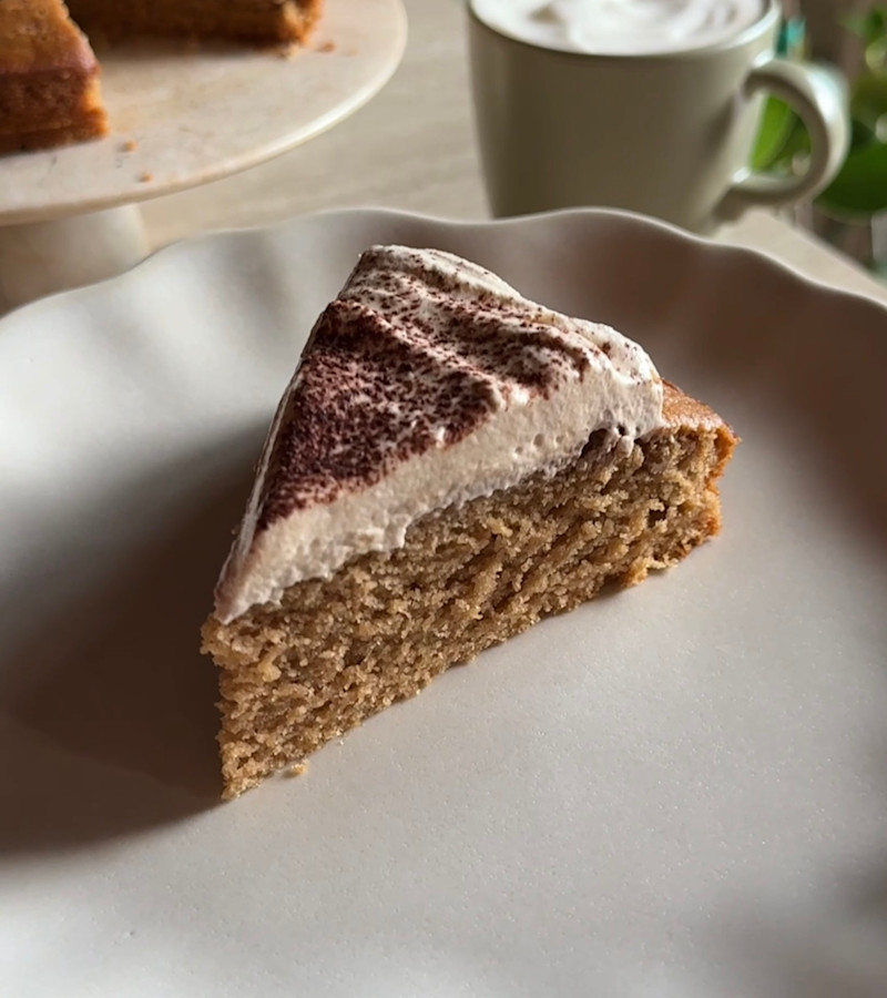 Torta cappuccina ricetta