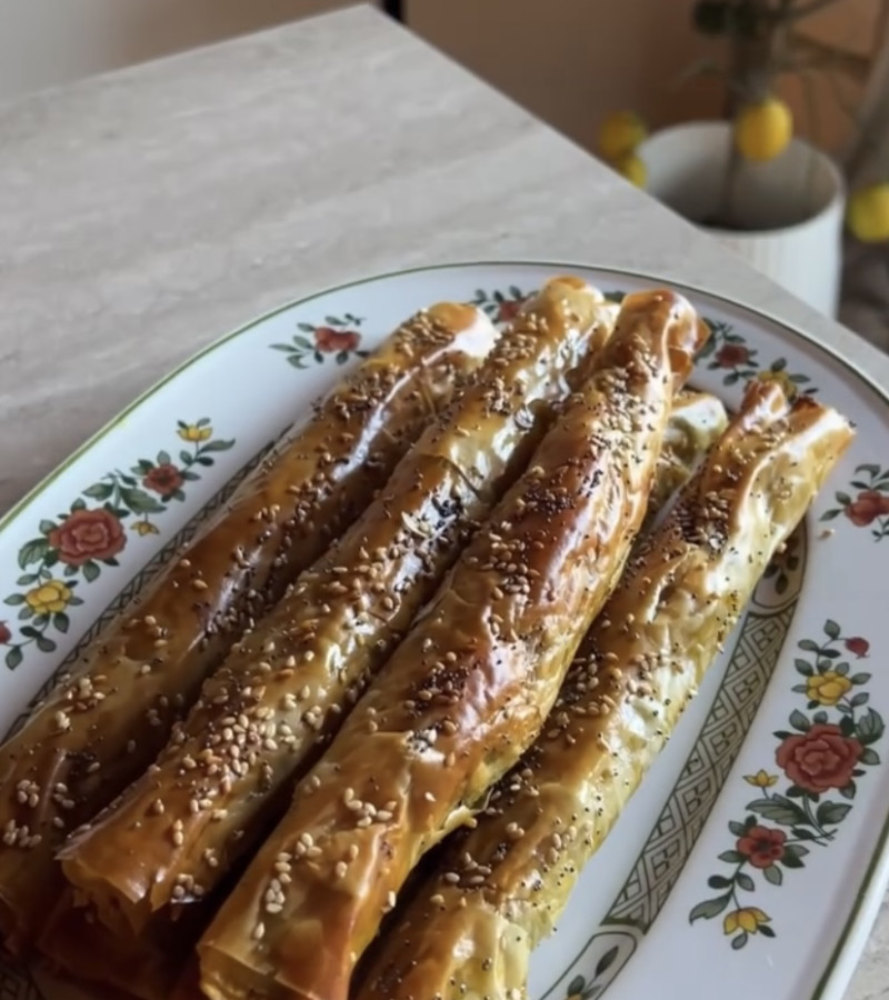 Bastoncini alla zucca ricetta