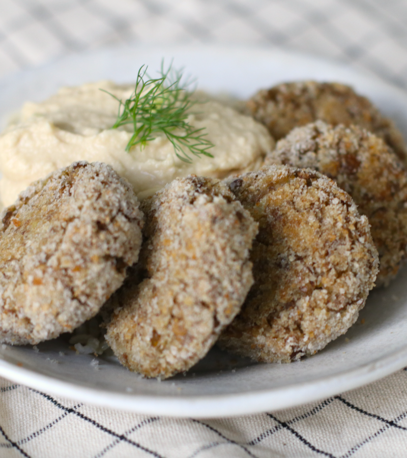 Polpette di melanzane ricetta