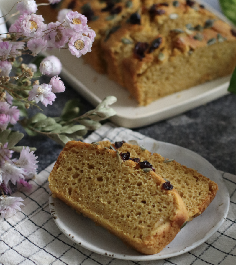 Torta soffice alla zucca ricetta