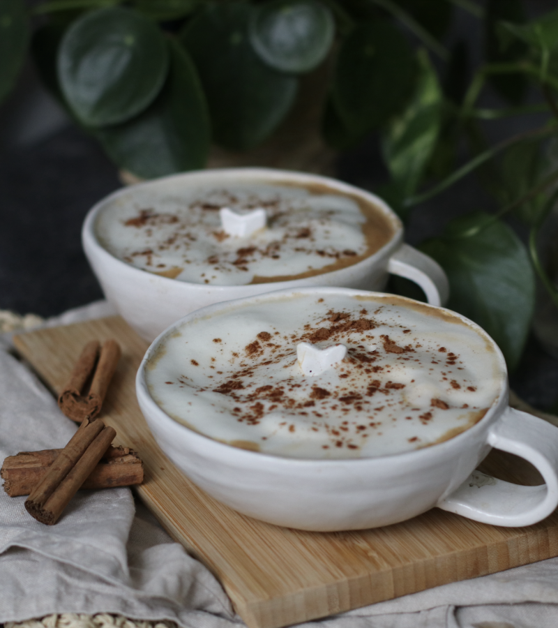 Pumpkin spice latte ricetta