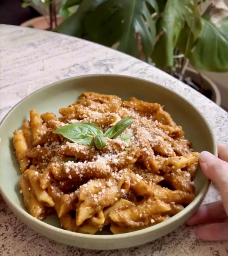 Pasta alle 6 verdure ricetta