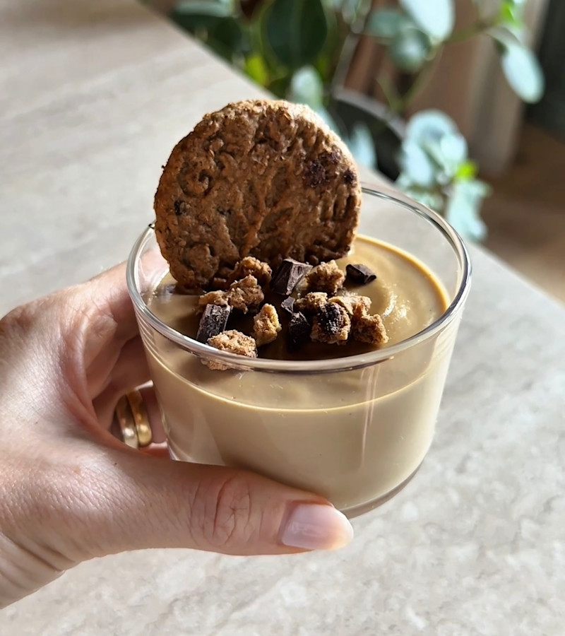 Cremoso al caffè ricetta
