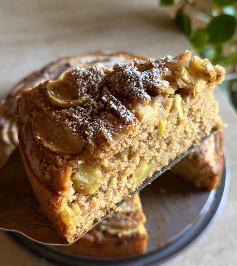 Torta soffice alle mele ricetta