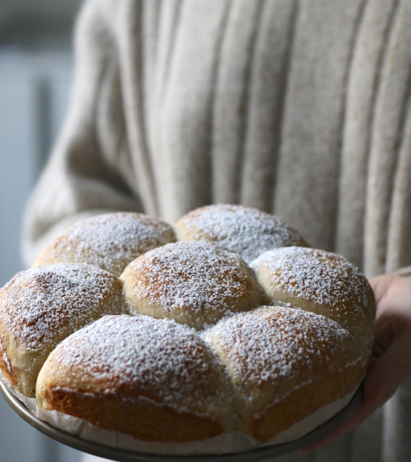 Pan brioche vegano Ricetta