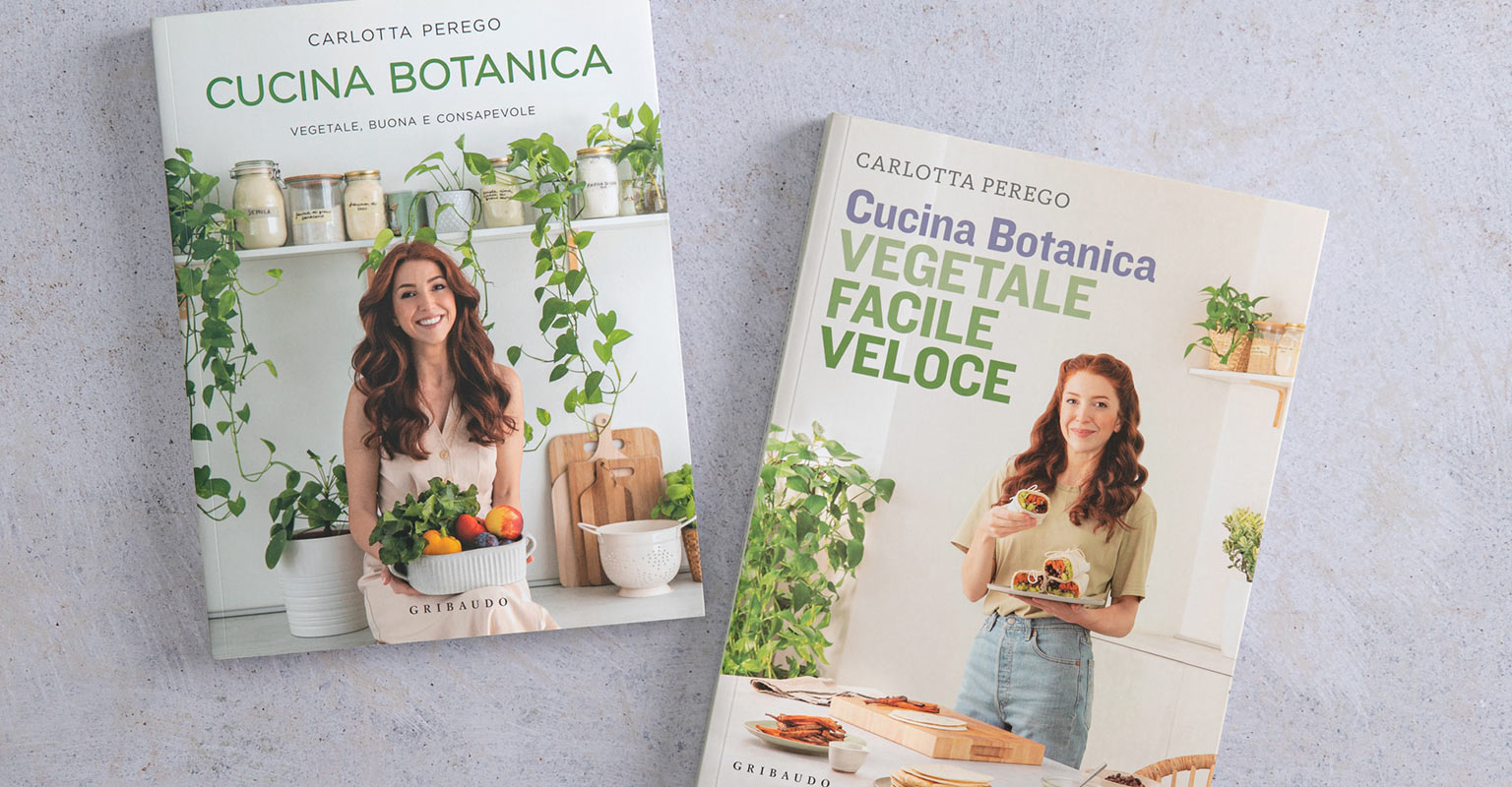 Cucina Botanica, Ricette Vegetali Facili e Sfiziose